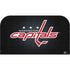NHL Washington Capitals Black Background Nintendo Switch 2 (2025) with Joy-Con Skin